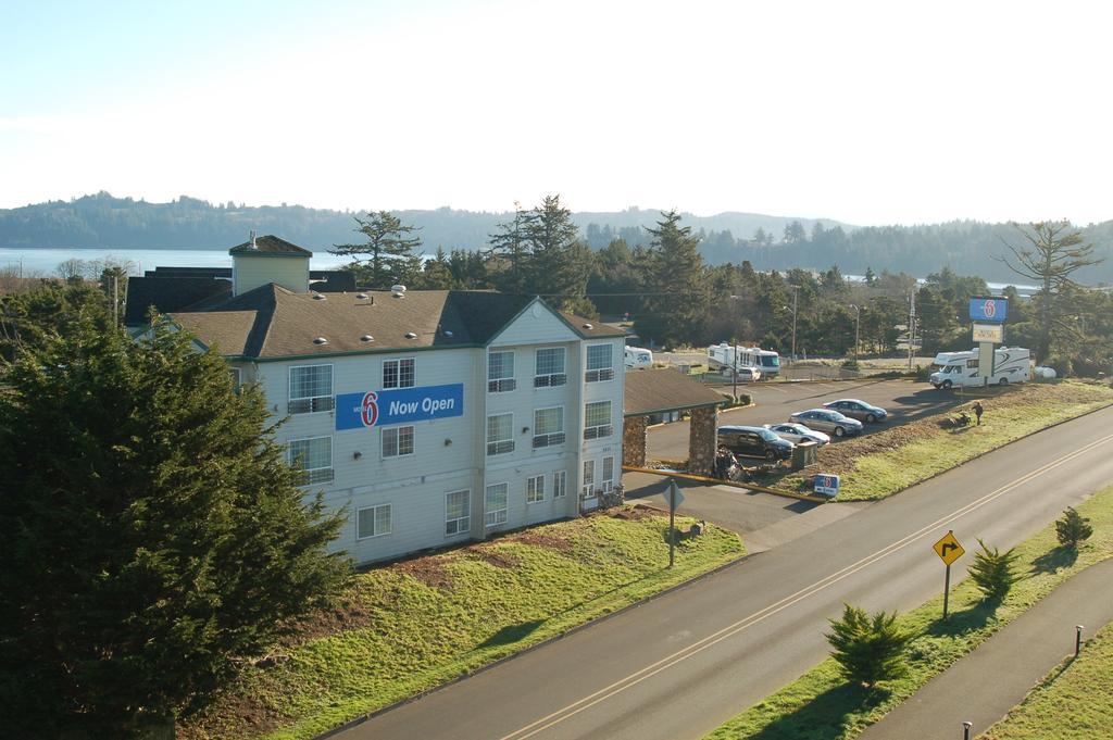 Motel 6-Newport, Or 외부 사진