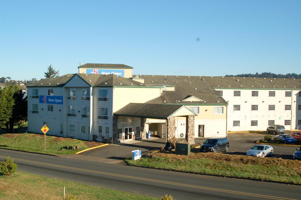 Motel 6-Newport, Or 외부 사진