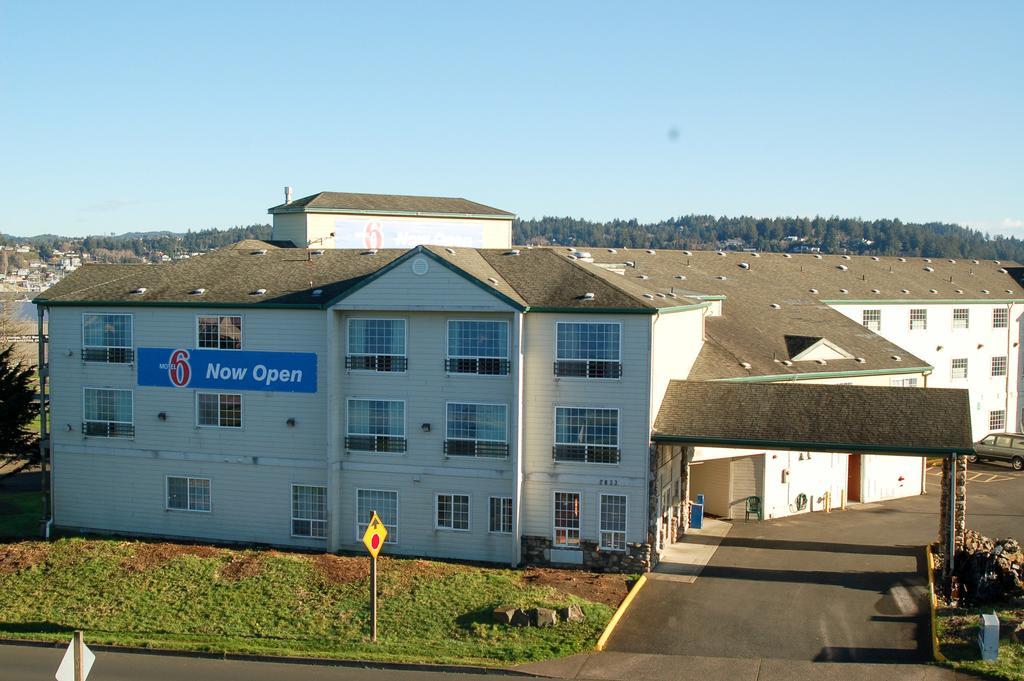 Motel 6-Newport, Or 외부 사진
