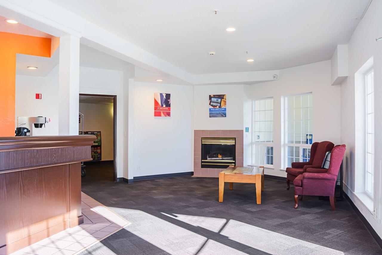Motel 6-Newport, Or 외부 사진
