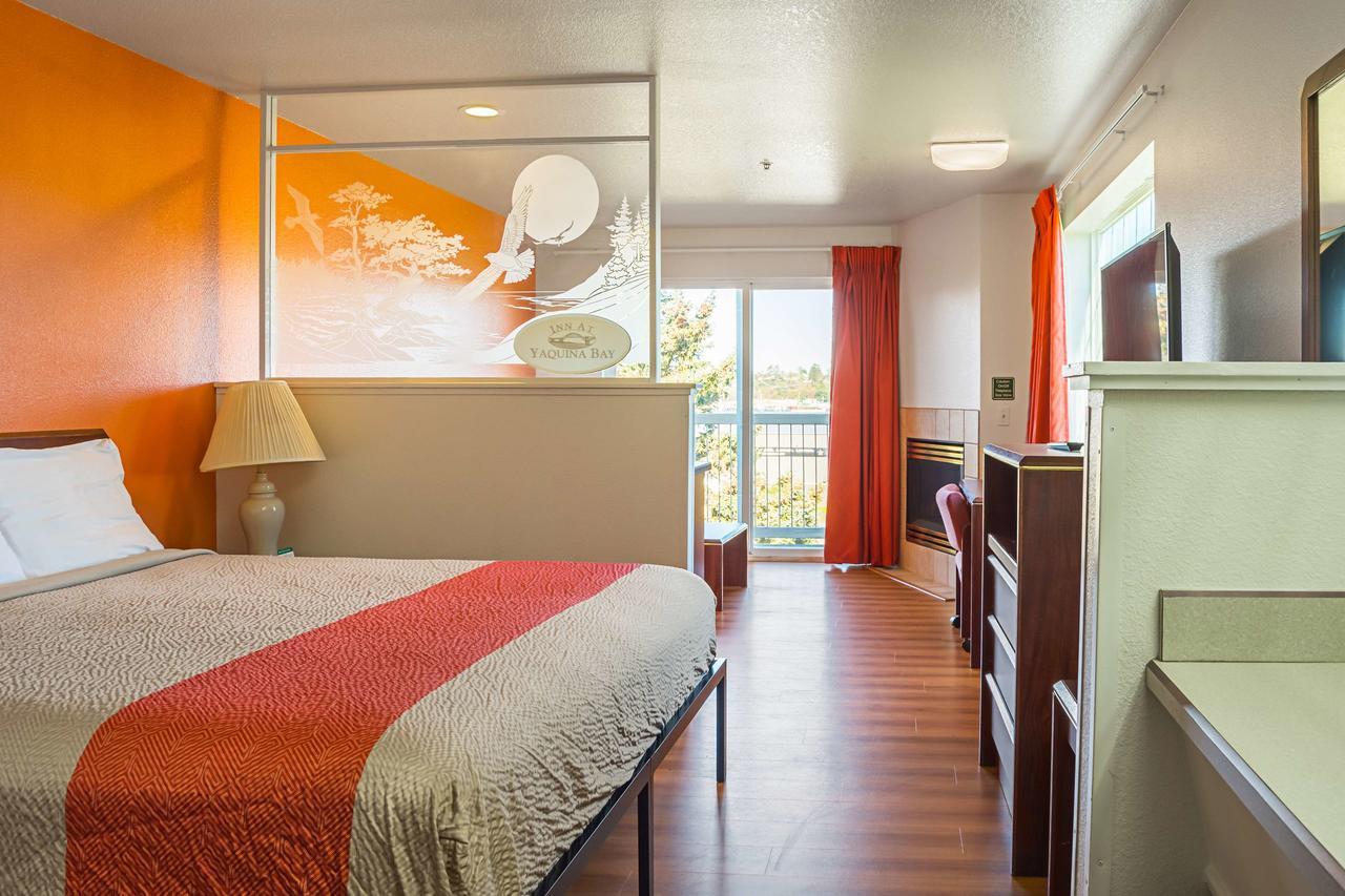 Motel 6-Newport, Or 외부 사진