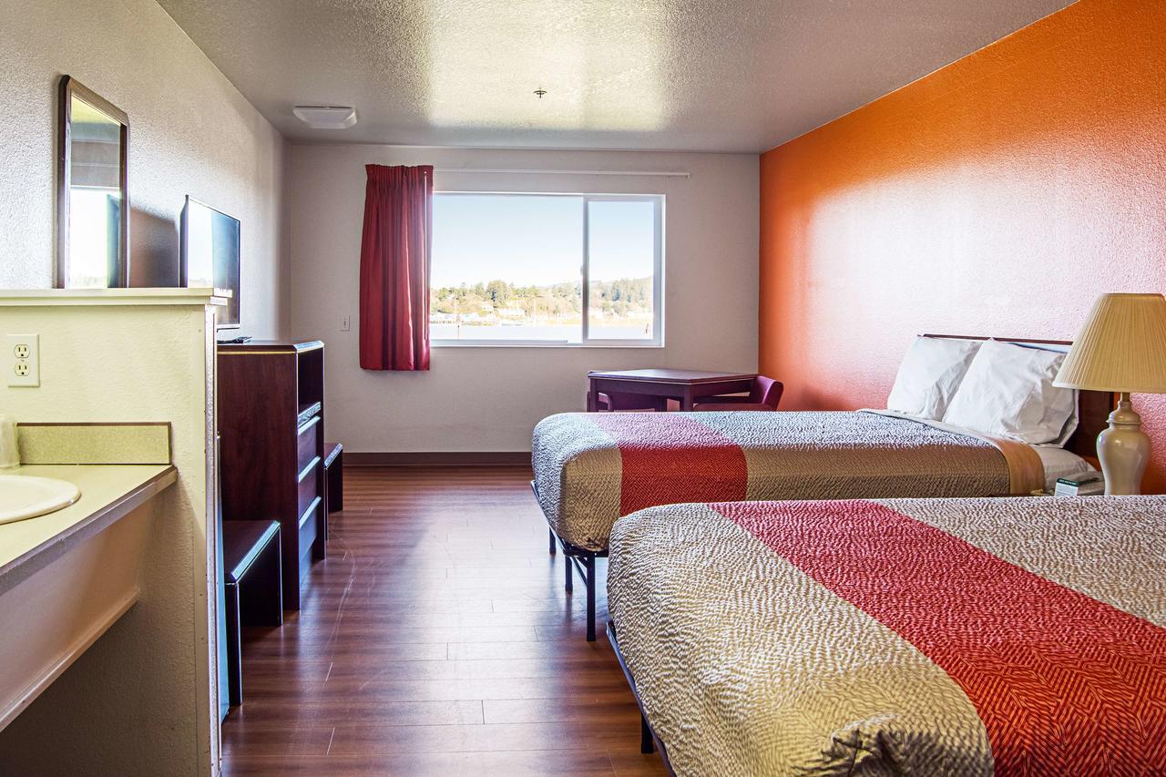 Motel 6-Newport, Or 외부 사진