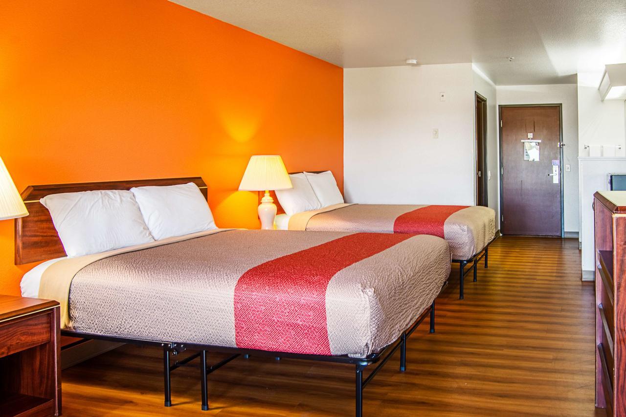 Motel 6-Newport, Or 외부 사진