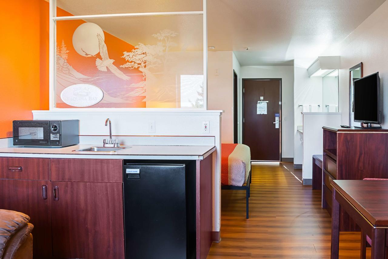 Motel 6-Newport, Or 외부 사진