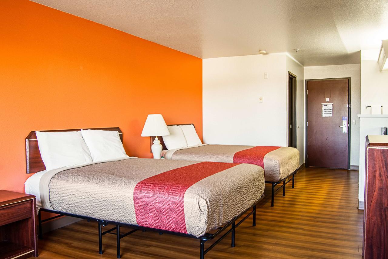 Motel 6-Newport, Or 외부 사진