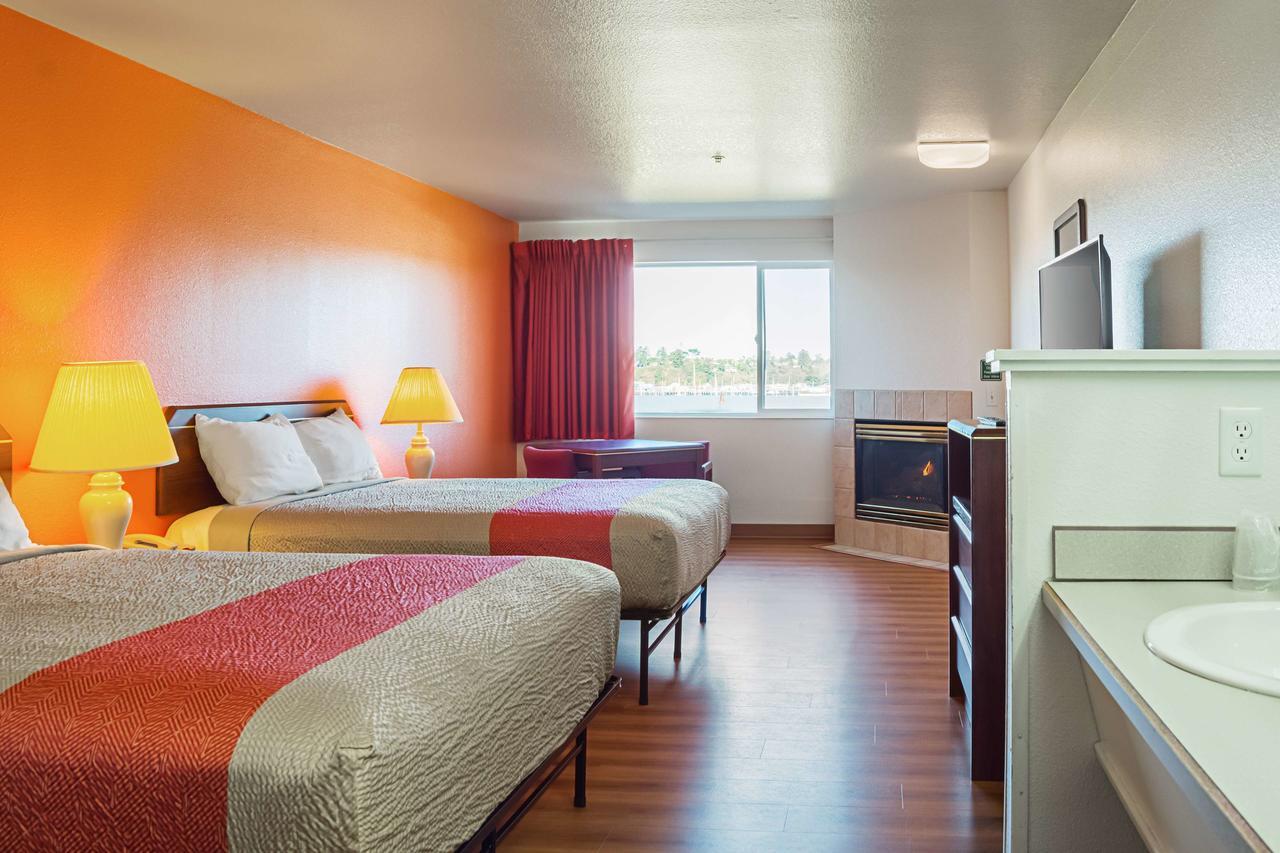 Motel 6-Newport, Or 외부 사진