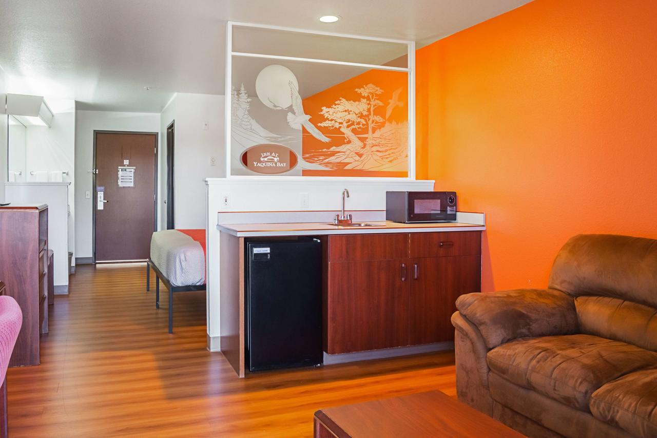 Motel 6-Newport, Or 외부 사진