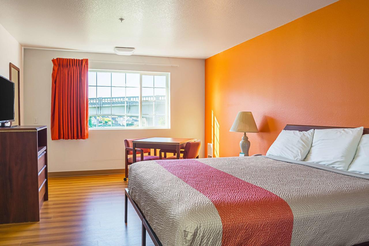Motel 6-Newport, Or 외부 사진