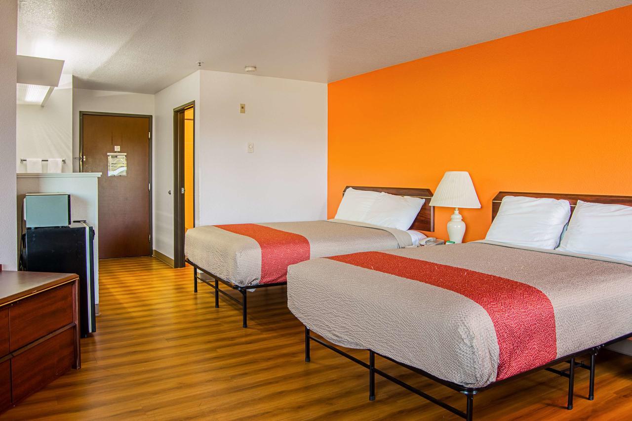 Motel 6-Newport, Or 외부 사진