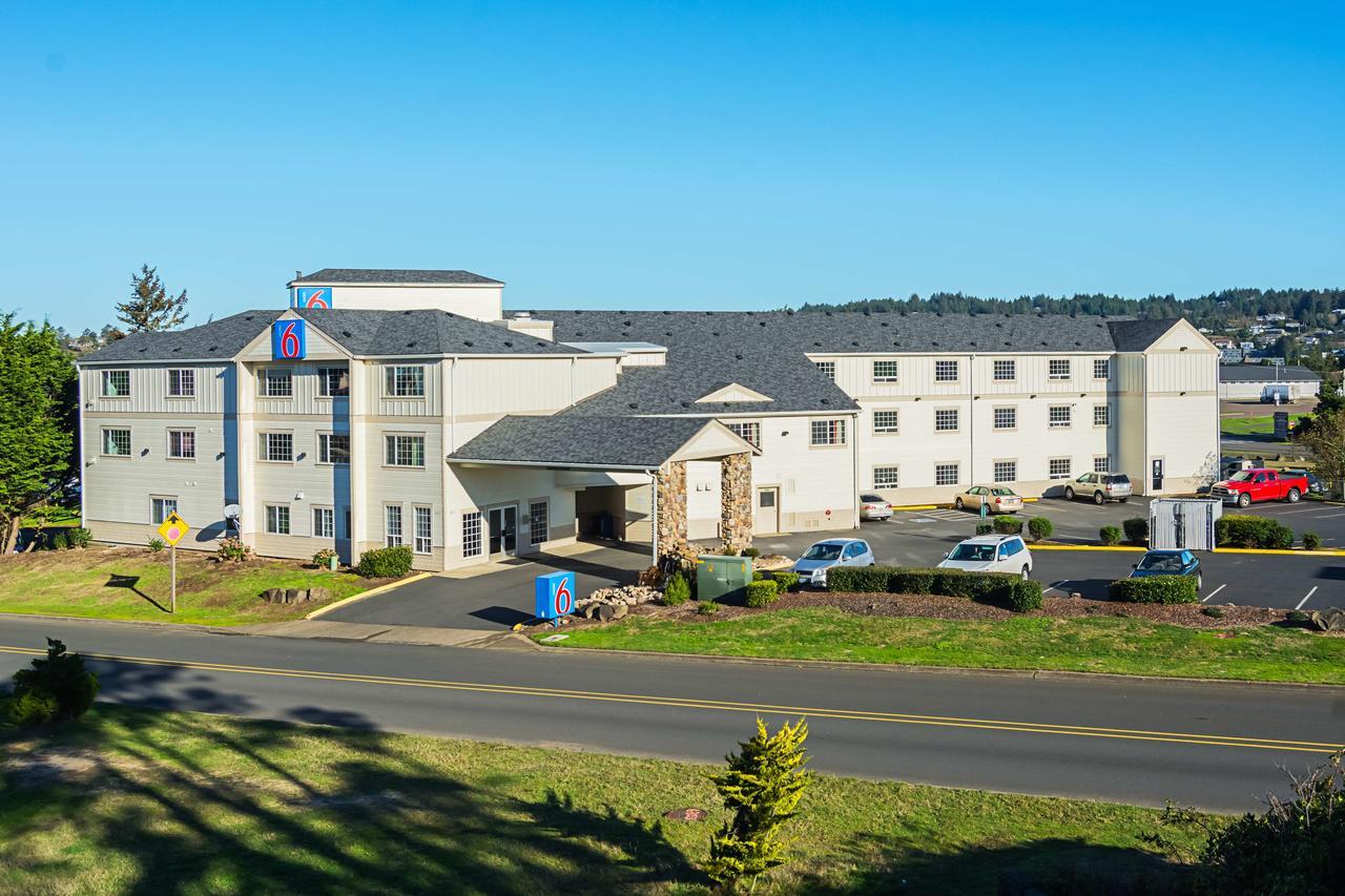 Motel 6-Newport, Or 외부 사진