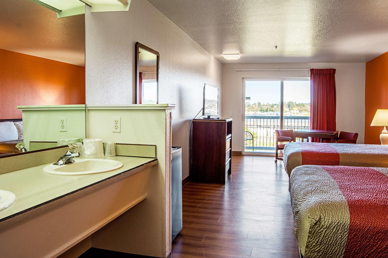 Motel 6-Newport, Or 외부 사진