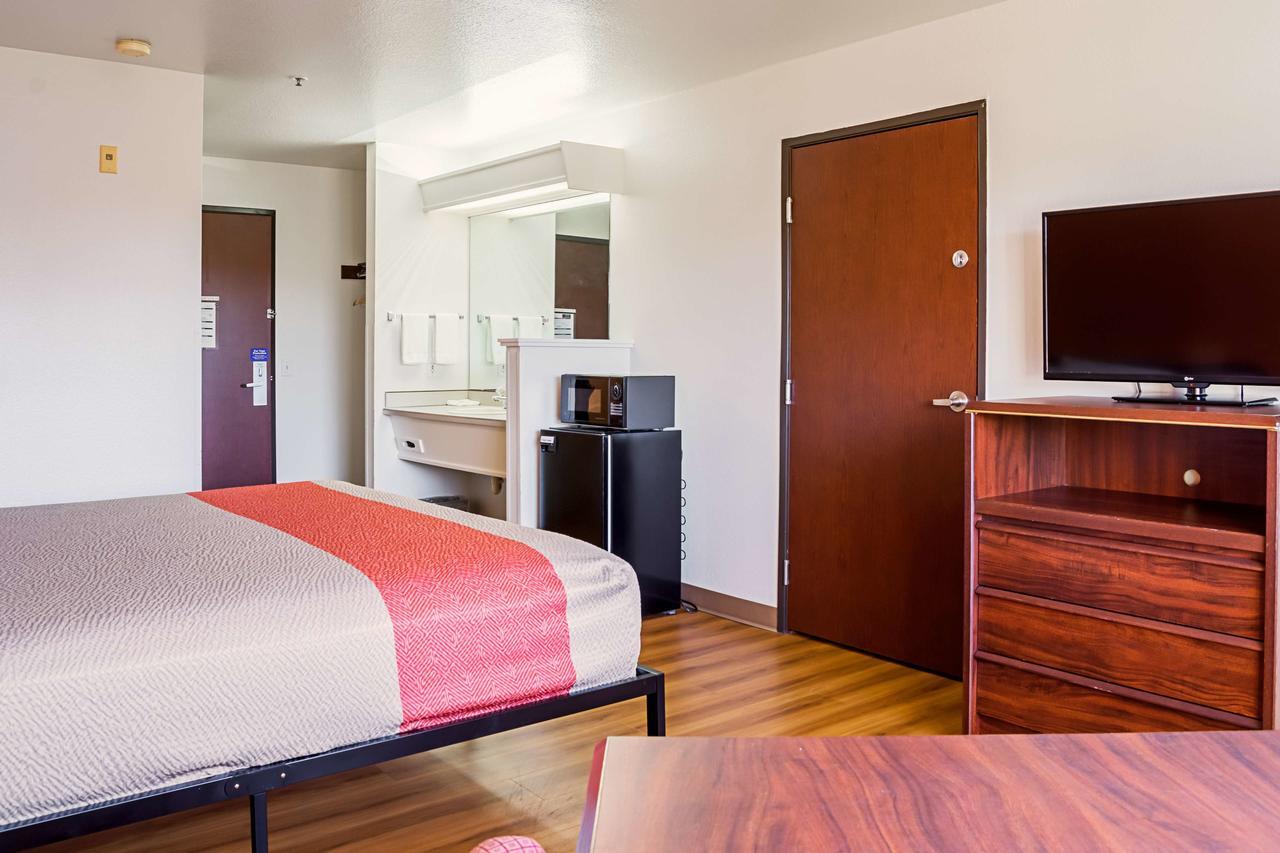 Motel 6-Newport, Or 외부 사진