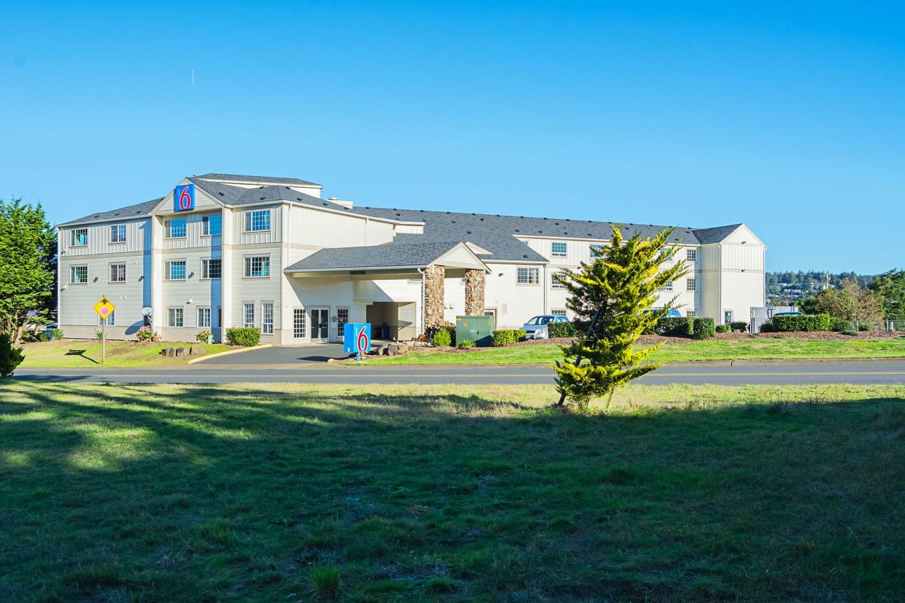 Motel 6-Newport, Or 외부 사진