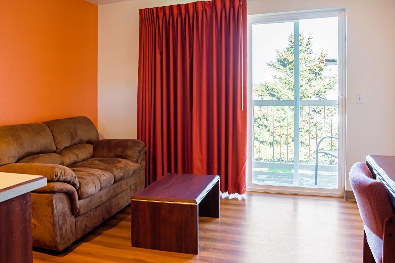 Motel 6-Newport, Or 외부 사진