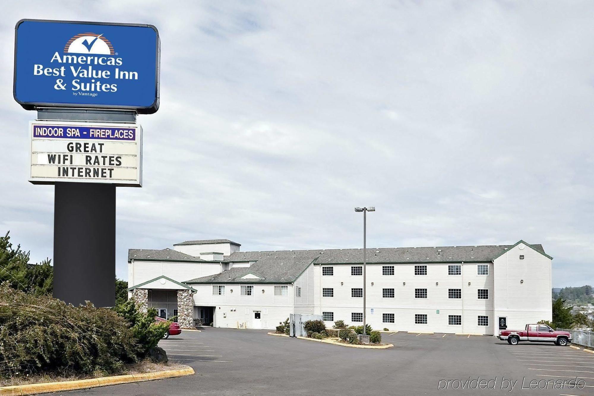 Motel 6-Newport, Or 외부 사진