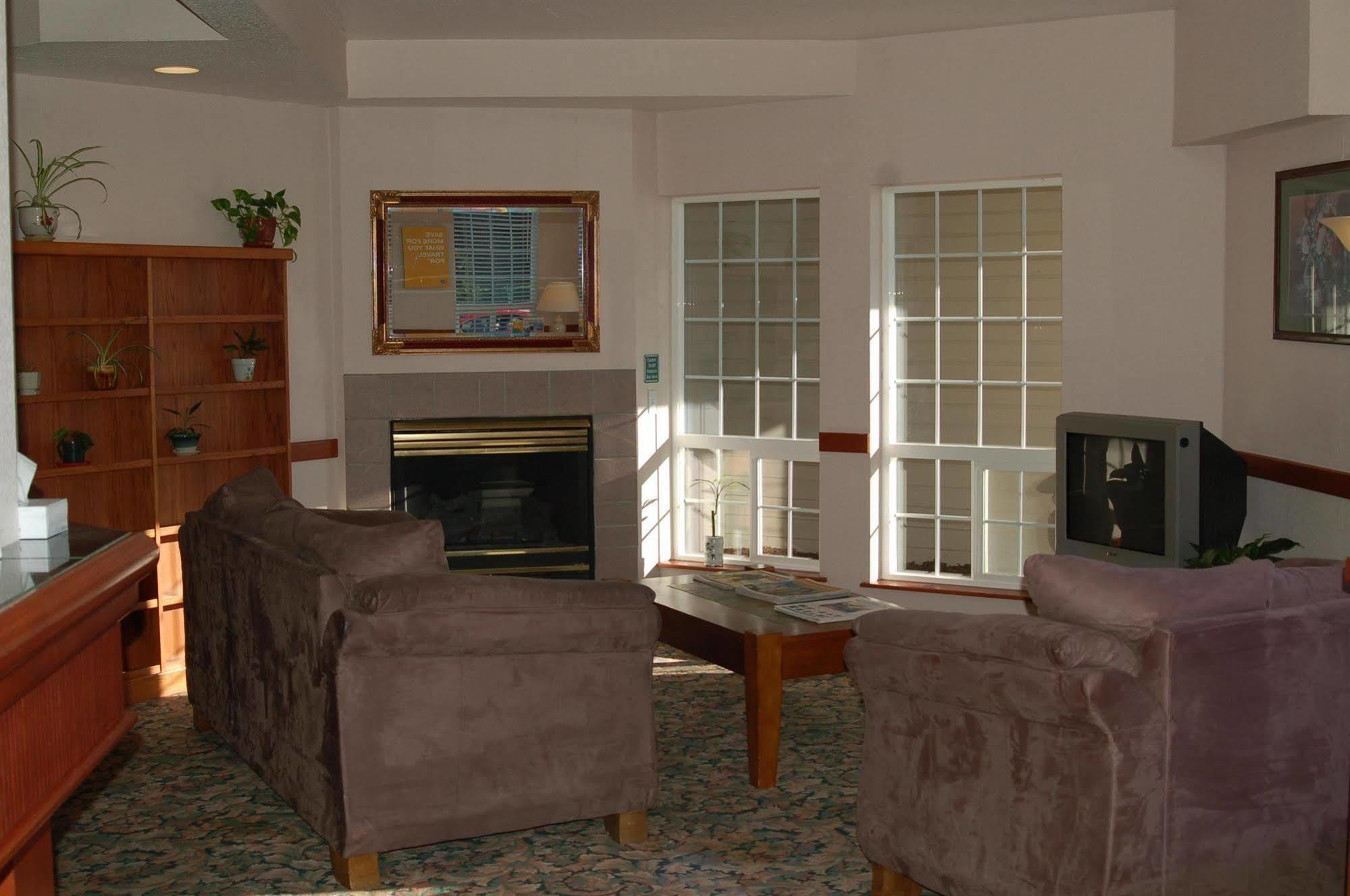 Motel 6-Newport, Or 외부 사진