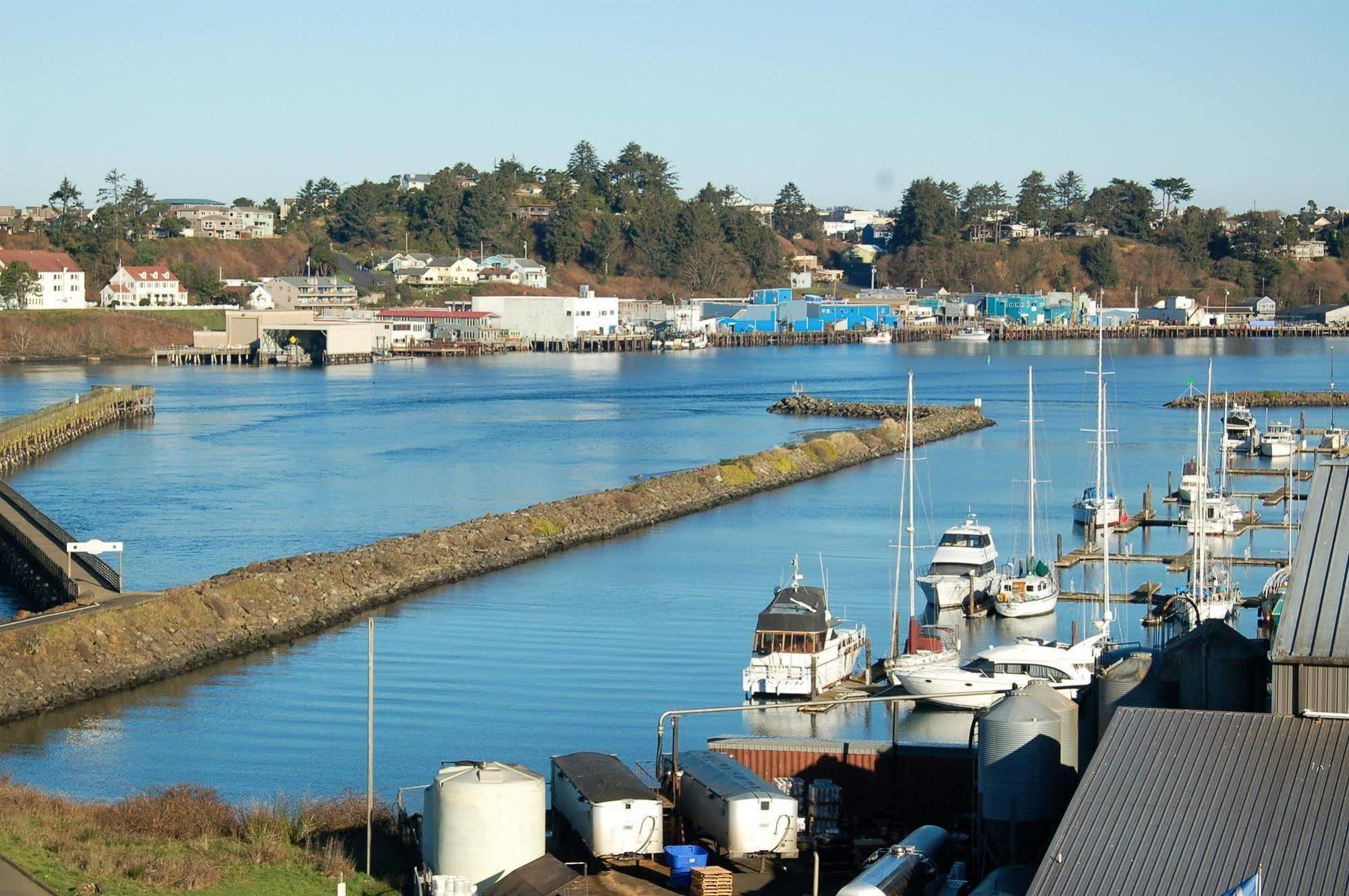 Motel 6-Newport, Or 외부 사진