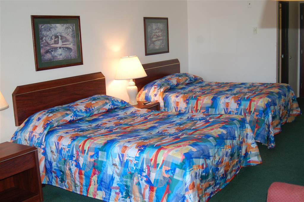 Motel 6-Newport, Or 객실 사진